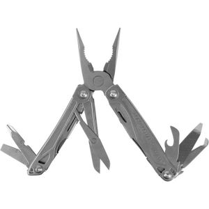 Leatherman Wingman multi tool plier Pocket-size 14 stuks gereedschap Roestvrijstaal