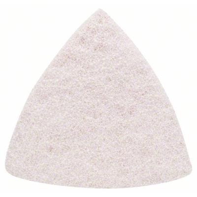 Bosch Accessories 2608604496 Reinigingsvlies voor driehoekige schuurmachine, 93 mm, zonder korrel 93 mm 1 stuk(s)