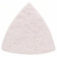 Bosch Accessories 2608604496 Reinigingsvlies voor driehoekige schuurmachine, 93 mm, zonder korrel 93 mm 1 stuk(s) - thumbnail