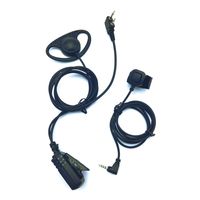 Midland Headset/hoofdtelefoon AE 34 K Headset 41635 - thumbnail