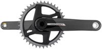SRAM crankstel "force 1 axs" crankset powermeter force 1 axs 175mm 40t