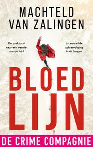 Bloedlijn - Machteld van Zalingen - ebook