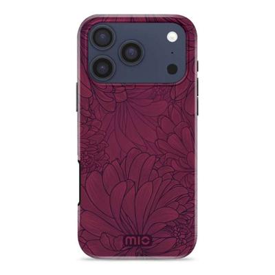 MIO Berry Blooms Magsafe Compatible for iPhone 17 Pro Max
