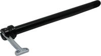 Moquai Rear Wheel Thru Axle incl. Lever