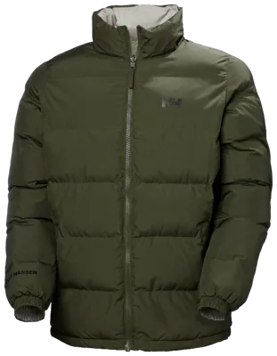 Helly Hansen Yu 23 Reversible Puffer Jas