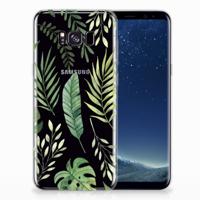 Samsung Galaxy S8 Plus | TPU Case | Leaves