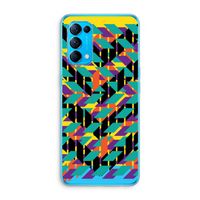 Skew Bee 1: Oppo Find X3 Lite Transparant Hoesje