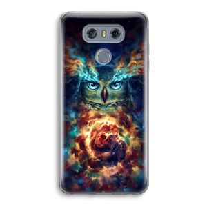 Aurowla: LG G6 Transparant Hoesje