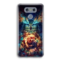 Aurowla: LG G6 Transparant Hoesje