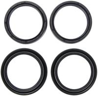 ALL BALLS Racing voorvork keerring set fork seal set abr 56-126 incl. dust cap