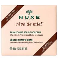 Nuxe Rêve de Miel Shampooing Solide Douceur 65gr