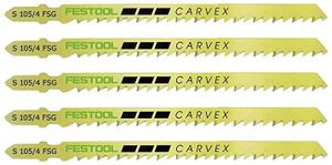 Festool Accessoires Decoupeerzaagblad S 105/4 FSG/5 - 204327