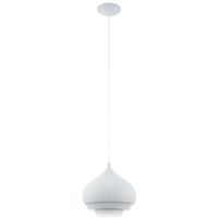 EGLO Camborne hangende plafondverlichting Flexibele montage E27 Wit - thumbnail