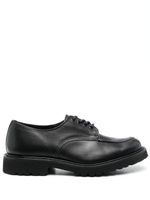 Tricker's derbies Kilsby en cuir - Noir