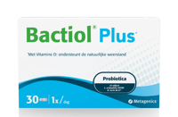 Metagenics Bactiol Plus Capsules