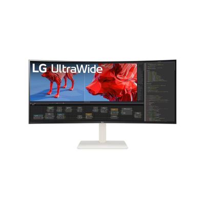 LG 38WR85QC-W 38 inch UltraWide Monitor