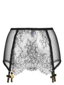 Maison Close minijupe Inspiration Divine - Noir