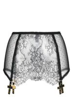 Maison Close minijupe Inspiration Divine - Noir