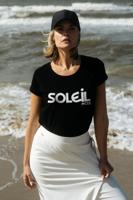 Maicazz Onora Su25.75.023 T-shirt Korte Mouw Black-offwhite