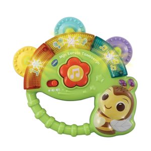 VTech Baby Mijn Eerste Tamboerijn + Licht en Geluid