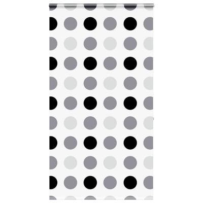 Doucherolgordijn met cassette 140x240 cm stofbreedte 136 cm