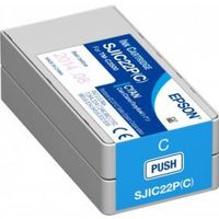 Epson SJIC36P(C) Cyaan