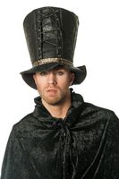 Hoed Steampunk XL