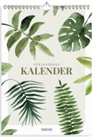 Verjaardagskalender Botanisch A4