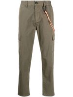 Sun68 pantalon chino à détail de poche - Vert Sun68 pantalon chino à détail de poche - Vert
