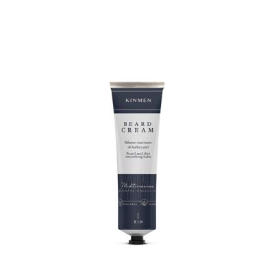 Kin Cosmetics Kinmen Beard Cream 50ml Kin Cosmetics Kinmen Beard Cream 50ml
