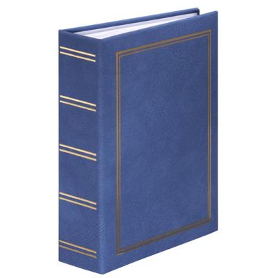 Hama Insteekalbum London Voor 200 Foto&apos;s Van 9x13 Cm Blauw