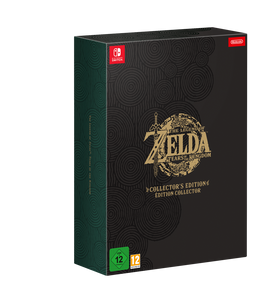 Nintendo Switch The Legend of Zelda: Tears of the Kingdom - Collectors Edition