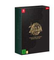 Nintendo Switch The Legend of Zelda: Tears of the Kingdom - Collectors Edition - thumbnail