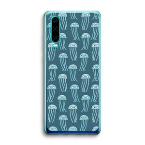 Kwallie: Huawei P30 Transparant Hoesje