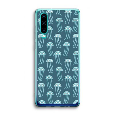 Kwallie: Huawei P30 Transparant Hoesje