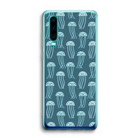 Kwallie: Huawei P30 Transparant Hoesje
