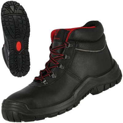 NITRAS SAFETY Safety boots gr. 47 nitras power step mid
