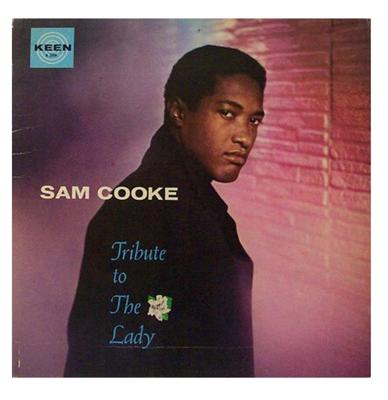 10% korting | Sam Cooke - Tribute To The Lady LP