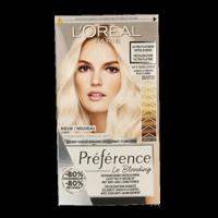 Preference Bleach ultra platinum ontkleuring 1 Set