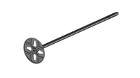 GB UNI-flexplug 8x280 isolatiedikte 220-240mm | 250 stuks - 17733280