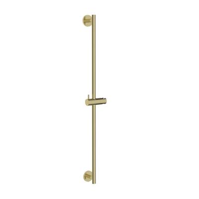 Glijstang BWS Moran 75 cm Geborsteld Messing Boss & Wessing