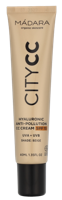 Madara CityCc Hyaluronic Anti-Pollution Cream CC SPF 40 ml BB & CC Cream
