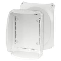 Hensel 62000073 Verdeeldoos Halogeenvrij, Verzegelbaar, Weerbestendig (l x b) 295 mm x 225 mm 1 stuk(s) Hensel 62000073 Verdeeldoos Halogeenvrij, Verzegelbaar, Weerbestendig (l x b) 295 mm x 225 mm 1 stuk(s)