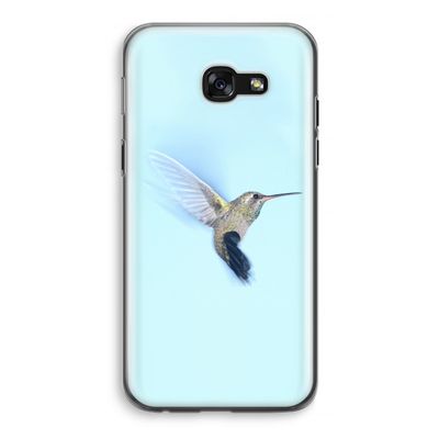 Kolibri: Samsung Galaxy A5 (2017) Transparant Hoesje