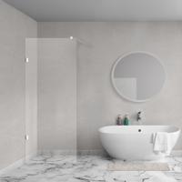 Aqua Vista Losse Glasplaat Galatina side panel 60x200cm R-GS-LX-P60 Aqua Vista Losse Glasplaat Galatina side panel 60x200cm R-GS-LX-P60