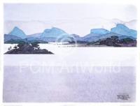 Kunstdruk Ralf Westphal - Sri Lanka 90x70cm Kunstdruk Ralf Westphal - Sri Lanka 90x70cm