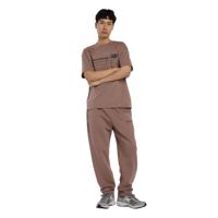 New balance Linear Graphic Fleece Joggingbroek Heren M