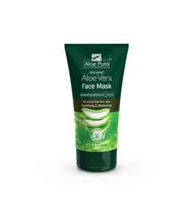 Aloe pura face mask