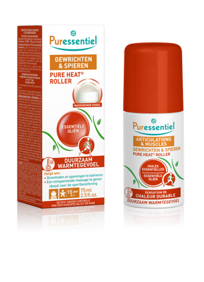 Puressentiel Gewrichten & Spieren Accessoire Articulation Pure Heat Roller 75ml