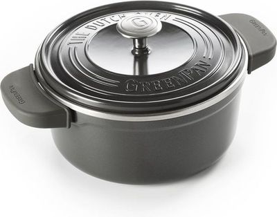 Greenpan Featherweights lichtgewicht braadpan 26cm